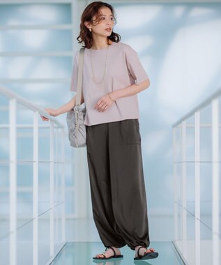 23区 【Oggi4月号掲載】チェーン コンビ ネックレス ゴールド系