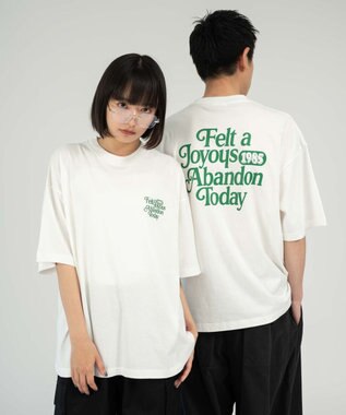 WEGO 【ユニセックス着用ITEM/SMLXLサイズ展開】アソートグラフィックT（SS） 柄10