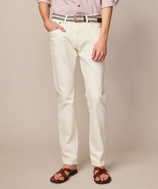 JOSEPH ABBOUD 【キングサイズ・サスティナブル加工/ストレッチ】 オゾンストレッチ デニム