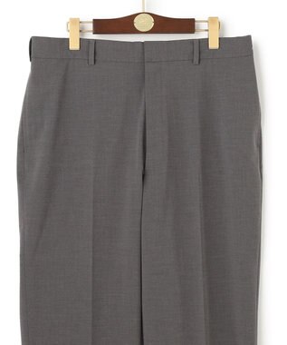 J.PRESS MEN 【J.PRESS ORIGINASLS】【UNISEX】Toropical Spidle New Piped Stem Slacks グレー系