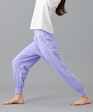 Chacott Chacott BALANCE ZEN ジョガーパンツ