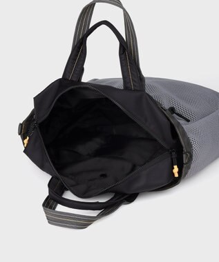 Paul Smith PSメッシュ 2WAYトートバッグ グレー