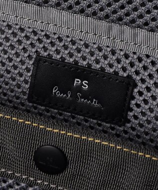 Paul Smith PSメッシュ 2WAYトートバッグ グレー