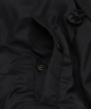 WEGO 【ユニセックス着用ITEM/MLサイズ展開】N2B ブラック