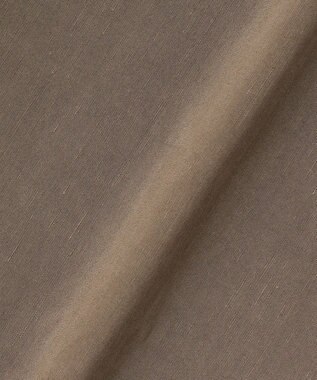 23区 【CanCam・CLASSY.掲載】リネンレーヨンストレッチ ワイドパンツ モカ系