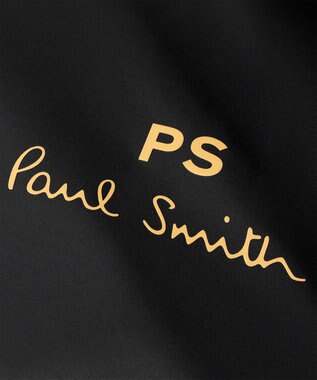 Paul Smith PSメッシュ 2WAYトートバッグ グレー