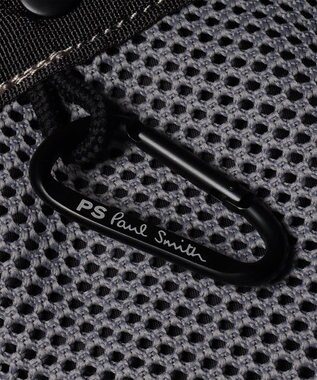 Paul Smith PSメッシュ 2WAYトートバッグ グレー