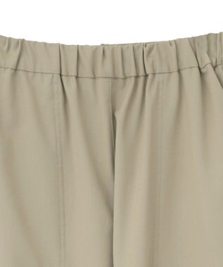 AMERICAN HOLIC 【イージーケア】ベイカーリラックスパンツ Beige