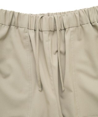 AMERICAN HOLIC 【イージーケア】ベイカーリラックスパンツ Beige