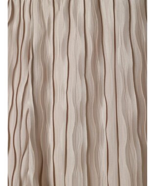 earth music&ecology リラックスセルフカットパンツ Beige