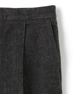 BEIGE， FRENCQ / デニムパンツ Black