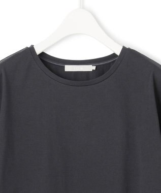 ICB L 【洗える】ベーシックＴＥＥ ブラック系