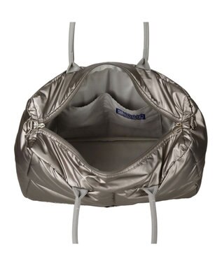 ROOTOTE 1244【2way:軽量】フェザールー.グランデ.ルートートカロ-A 02：グレー