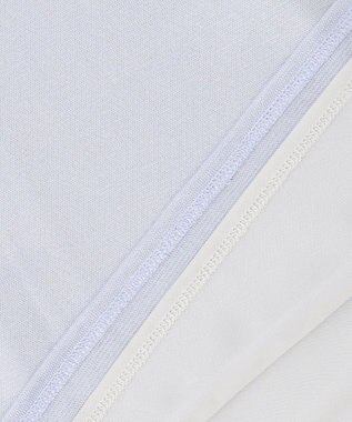 J.PRESS LADIES セルロースジャージー カットソー サックスブルー系