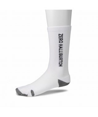 ZERO HALLIBURTON 【雑誌掲載】 ハイパフォーマンスグリップソックス 82162