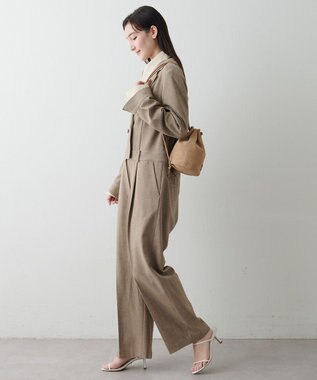 IACUCCI 【予約】リド ドロストSD SUEDE サンドベージュ