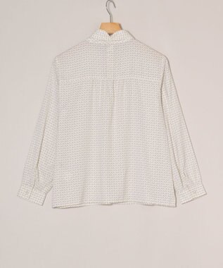 ONWARD Reuse Park 【J.PRESS】ブラウス秋冬 オフホワイト