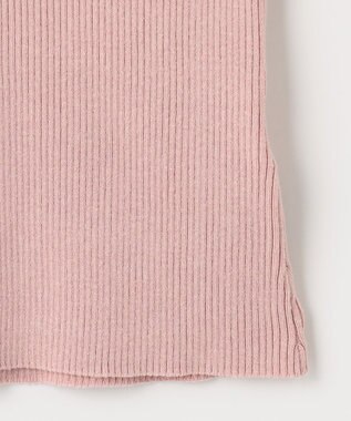 TOCCA 【洗える！】FILMS TURTLENECK タートルネックニット ピンク系