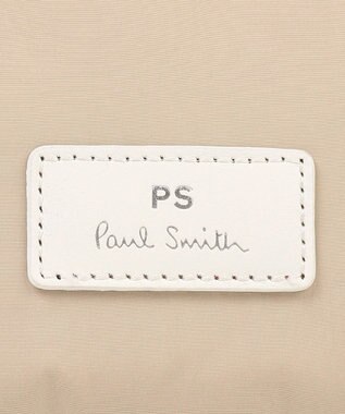 Paul Smith PSフラッフィー リュック グレイッシュベージュ