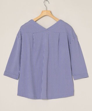 ONWARD Reuse Park 【any FAM】カットソー春夏 ブルー