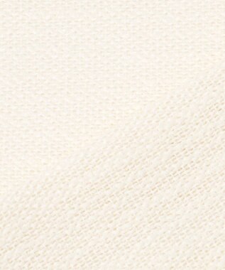 23区 【Oggi5月号掲載】サマーツイード ジャケット アイボリー系