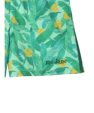 Green Parks ｍｅ　Ｊａｎｅ／プリントショートパンツ Green