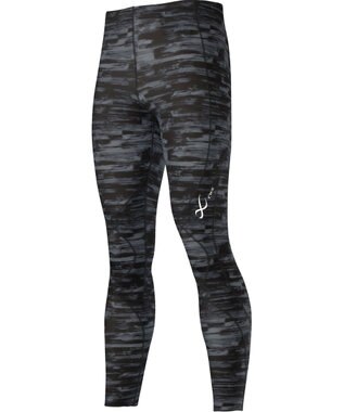 CW-X 【MEN】スポーツタイツ　エキスパート2.0　/ワコール　HXO439 ブラックスペシャル