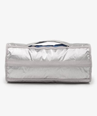 LeSportsac DELUXE LG WEEKENDER/フロストシルバーシャイン フロストシルバーシャイン