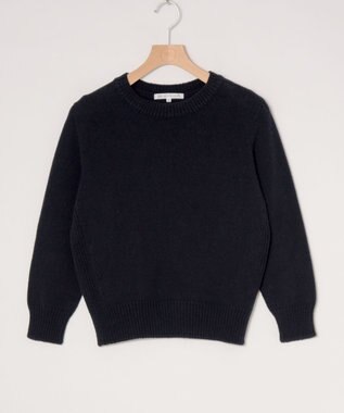 ONWARD Reuse Park 【23区】ニット春夏 ネイビー