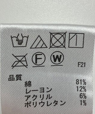 ONWARD Reuse Park 【any FAM】パンツ秋冬 ブラック