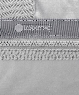 LeSportsac DELUXE LG WEEKENDER/フロストシルバーシャイン フロストシルバーシャイン