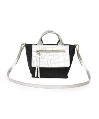 Regalo Felice 【4way / 使い方色々】トート小 / REGALO SV(シルバー)