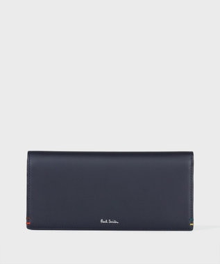 Paul Smith ハイライトステッチ 長財布