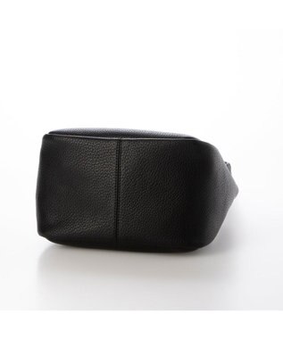 UNBILLION カシュカシュ cachecache / ベルト金具ポイントワンショルダー ブラック