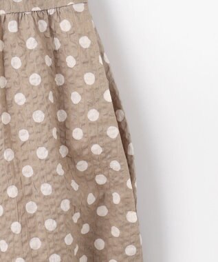 TOCCA 【洗える！】MELODY ドレス ベージュ系5