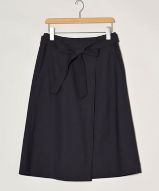 ONWARD Reuse Park 【23区】スカート春夏 ネイビー