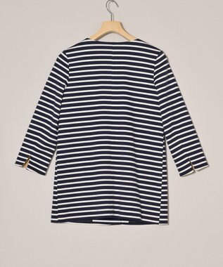 ONWARD Reuse Park 【組曲】コート春夏 ネイビー