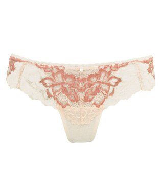 BRADELIS New York 【BRADELIS New York】ウェンディスタイルタンガ24S2 シャンパン