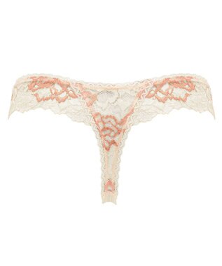 BRADELIS New York 【BRADELIS New York】ウェンディスタイルタンガ24S2 シャンパン