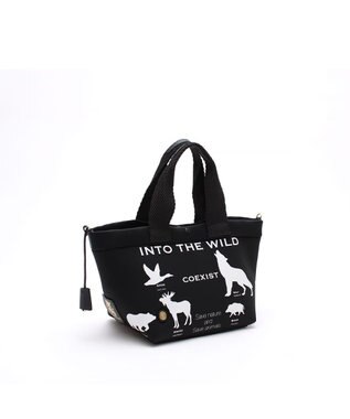 A.D.M.J. 【魔法のように軽い】マジックライト/デイリートート25cm(Dカン＋) NEGRO,A