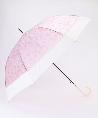  【WEB・一部店舗限定】切り継ぎフラワー アンブレラ