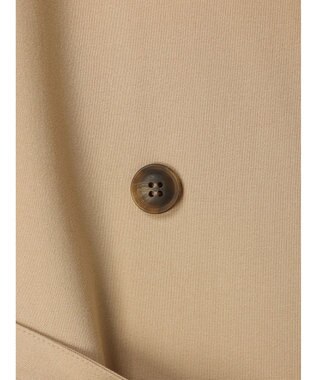 earth music&ecology ロングジレンチ Beige