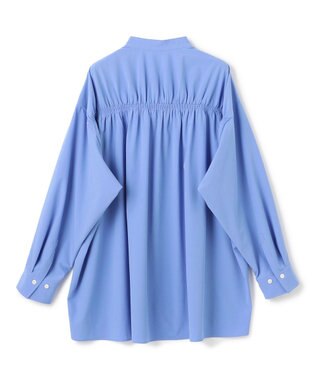 UNFILO ラッシュガード オーバーシャツ ブルー