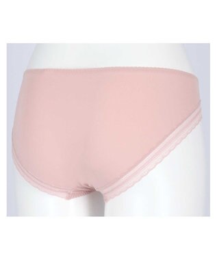 une nana cool 箔プリントレースがキラキラ クリスマスショーツ PI