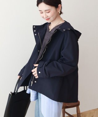 AMERICAN HOLIC 【先行予約】【花粉防止】マウンテンパーカー