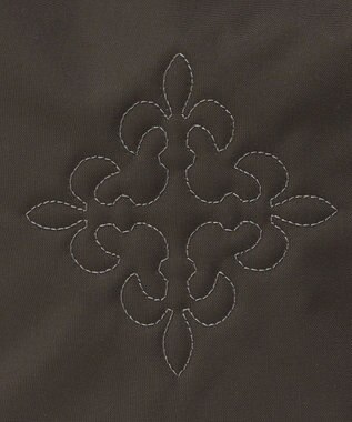 russet 《3/4～価格改定》スリム2WAYトートバッグ <コーデュラナイロン>(CE-1404-WEB) D.Brown