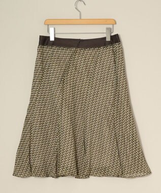 ONWARD Reuse Park 【23区】スカート春夏 ブラウン