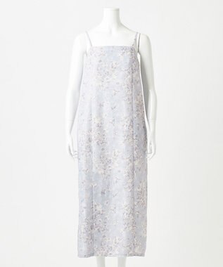 ANY SIS 【着付け簡単5点セット】2WAY セパレート浴衣セット ライトブルー系