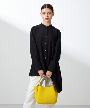 Y'SACCS フェルトトート　Sサイズ イエロー【WEB限定カラー】