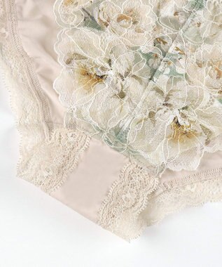 WACOAL ショーツ 【SUHADA ONE】 BXB411とペア はきこみ丈あさめ やわらかく伸びる(バック) レディース PXB111 /ワコール ベージュ